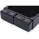 Alphacool NexXxoS HPE-45 Full Copper 420mm, Radiatore Nero