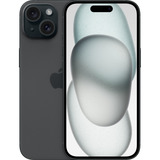 Apple iPhone 15 256GB Ricondizionato, Handy Nero