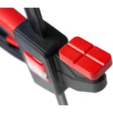 BESSEY Morsetto a una mano EZXL90-9 Nero/Rosso