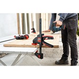 BESSEY Morsetto a una mano EZXL90-9 Nero/Rosso