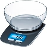 Beurer Bilancia da cucina KS 25 Nero