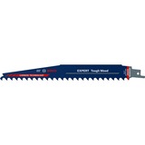 Bosch 2 608 900 403 lama per sega a gattuccio, sega a traforo e sega universale Lama per sega universale Carburo 1 pz Lama per sega universale, Legno, Carburo, Blu, 17,5 cm, 8 mm