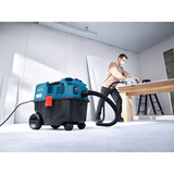 Bosch Aspirapolvere universale GAS12-25LS, Aspira bagnato / asciutto Vendita al dettaglio