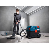 Bosch Aspirapolvere universale GAS12-25LS, Aspira bagnato / asciutto Vendita al dettaglio
