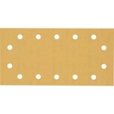 Bosch Expert Fogli abrasiv C470, Foglio abrasivo 50 pz