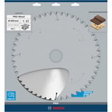 Bosch PRO Wood lama per sega circolare, Ø 350mm, 54 denti 