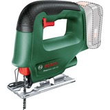 Bosch Seghetto alternativo a batteria EasySaw 18V-70, Puzzle verde/Nero