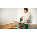 Bosch Seghetto alternativo a batteria EasySaw 18V-70, Puzzle verde/Nero