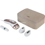 Braun Smart IPL Skin i·expert PL7249, Rimozione dei capelli bianco/rosato
