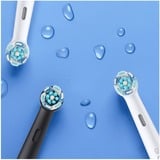 Braun iO Series 5 Adulto Spazzolino a vibrazione Nero, Spazzolino da denti elettrico Nero, Adulto, Spazzolino a vibrazione, Cura quotidiana, Intenso, Sensibile, Super sensitive, Sbiancante, Nero, 2 min, Nero
