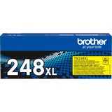 Brother TN-248XLY cartuccia toner 1 pz Originale Giallo 2300 pagine, Giallo, 1 pz