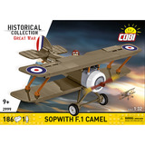 COBI Sopwith F.1 Camel, Giochi di costruzione 