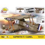 COBI Sopwith F.1 Camel, Giochi di costruzione 