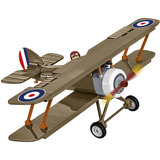 COBI Sopwith F.1 Camel, Giochi di costruzione 