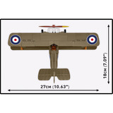 COBI Sopwith F.1 Camel, Giochi di costruzione 