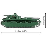 COBI Vickers A1E1 Independent, Giochi di costruzione 