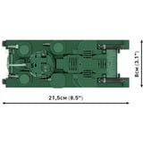COBI Vickers A1E1 Independent, Giochi di costruzione 