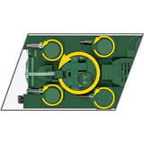 COBI Vickers A1E1 Independent, Giochi di costruzione 