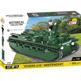 COBI Vickers A1E1 Independent, Giochi di costruzione 