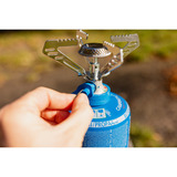Campingaz Fornello da campeggio Camping Connect CV, Fornello a gas argento/Blu