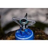 Campingaz Fornello da campeggio Camping Connect CV, Fornello a gas argento/Blu