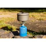 Campingaz Fornello da campeggio Camping Connect CV, Fornello a gas argento/Blu