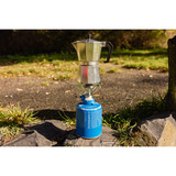 Campingaz Fornello da campeggio Camping Connect CV, Fornello a gas argento/Blu