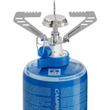 Campingaz Fornello da campeggio Camping Connect CV, Fornello a gas argento/Blu