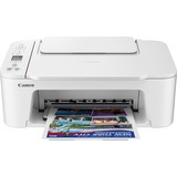 Canon PIXMA TS3751i Ad inchiostro A4 4800 x 1200 DPI Wi-Fi, Stampante multifunzione bianco, Ad inchiostro, Stampa a colori, 4800 x 1200 DPI, A4, Stampa diretta, Bianco