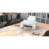 Canon PIXMA TS3751i Ad inchiostro A4 4800 x 1200 DPI Wi-Fi, Stampante multifunzione bianco, Ad inchiostro, Stampa a colori, 4800 x 1200 DPI, A4, Stampa diretta, Bianco