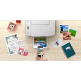 Canon PIXMA TS3751i Ad inchiostro A4 4800 x 1200 DPI Wi-Fi, Stampante multifunzione bianco, Ad inchiostro, Stampa a colori, 4800 x 1200 DPI, A4, Stampa diretta, Bianco