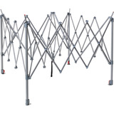 Coleman FastPitch OnePush Shelter M, Padiglione turchese/grigio