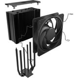 Cooler Master Hyper 212 3DHP, raffreddamento CPU  Nero