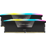 Corsair CMH32GX5M2D6000Z38, Memoria Nero