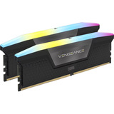Corsair CMH32GX5M2D6000Z38, Memoria Nero