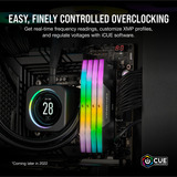 Corsair CMH32GX5M2D6000Z38, Memoria Nero