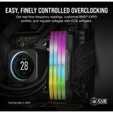 Corsair CMH32GX5M2D6000Z38, Memoria Nero