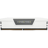Corsair DIMM 32 GB DDR5-6400 (2x 16 GB) Kit doppio, Memoria bianco
