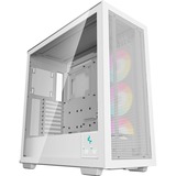 DeepCool MORPHEUS, Chassis Tower bianco