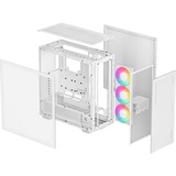 DeepCool MORPHEUS, Chassis Tower bianco