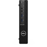Dell OptiPlex 3080 Micro ricondizionato, Mini-PC Nero