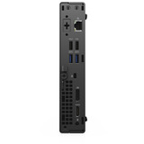 Dell OptiPlex 3080 Micro ricondizionato, Mini-PC Nero