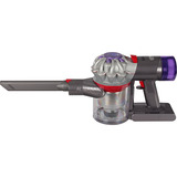 Dyson V8 (2023), Aspirapolvere verticale grigio/Viola