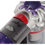 Dyson V8 (2023), Aspirapolvere verticale grigio/Viola