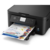 Epson Expression Home XP-5200 Ad inchiostro A4 4800 x 1200 DPI Wi-Fi, Stampante multifunzione Nero, Ad inchiostro, Stampa a colori, 4800 x 1200 DPI, A4, Stampa diretta, Nero
