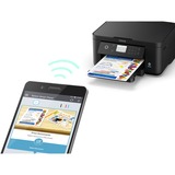 Epson Expression Home XP-5200 Ad inchiostro A4 4800 x 1200 DPI Wi-Fi, Stampante multifunzione Nero, Ad inchiostro, Stampa a colori, 4800 x 1200 DPI, A4, Stampa diretta, Nero