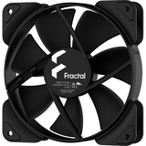 Fractal Design Aspect 12 PWM Case per computer Ventilatore 12 cm Nero 1 pz, Ventola Nero, Ventilatore, 12 cm, 2000 Giri/min, 33,2 dB, 56 pdc/min, 95,1 m³/h