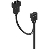 Fractal Design Aspect 12 PWM Case per computer Ventilatore 12 cm Nero 1 pz, Ventola Nero, Ventilatore, 12 cm, 2000 Giri/min, 33,2 dB, 56 pdc/min, 95,1 m³/h