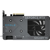 GIGABYTE GeForce RTX 5060 Ti EAGLE OC 16G Scheda Grafica – 16 GB GDDR7, 128 bit, PCI-E 5.0, 2617 MHz Frequenza del core, 3 x DisplayPort, 1 x HDMI, GV-N506TEAGLE OC-16GD 128 bit, PCI-E 5.0, 2617 MHz Frequenza del core, 3 x DisplayPort, 1 x HDMI, GV-N506TEAGLE OC-16GD, GeForce RTX 5060 Ti, 16 GB, GDDR7, 128 bit, 7680 x 4320 Pixel, PCI Express x16 5.0