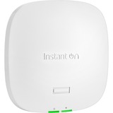 Hewlett Packard Enterprise Networking Instant On (RW) AP32, Punto di accesso bianco